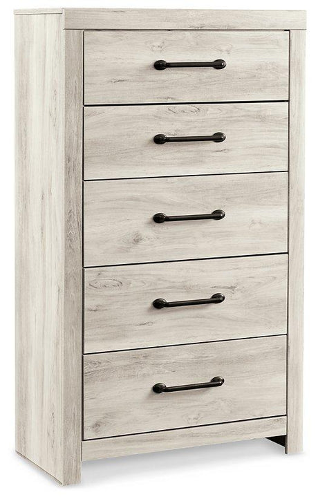 Cambeck Chest of Drawers - Furniture World