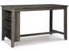 Caitbrook Counter Height Dining Table - Furniture World