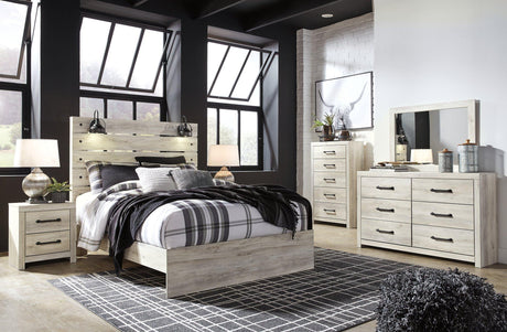 Cambeck Bed - Furniture World