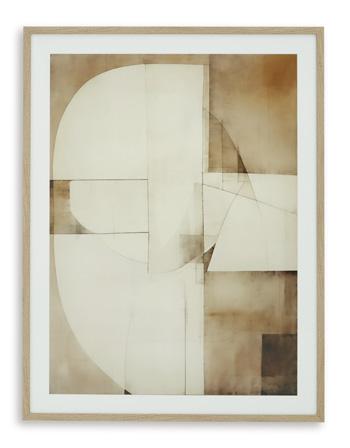 Corlain Wall Art - Furniture World
