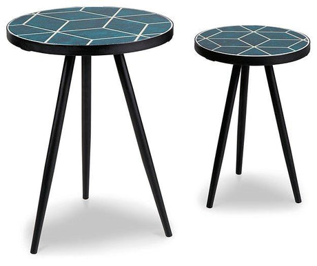 Clairbelle Accent Table (Set of 2) - Furniture World
