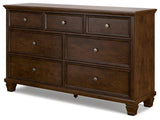 Danabrin Dresser - Furniture World