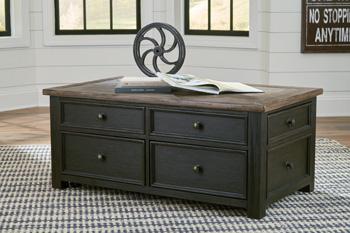 Tyler Creek Occasional Table Set - Furniture World