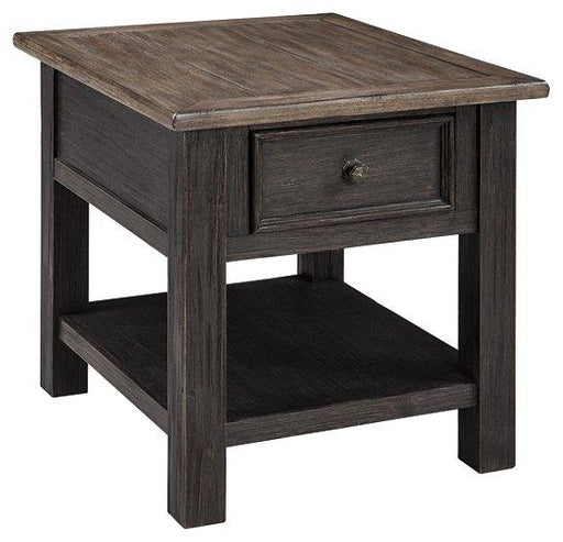 Tyler Creek End Table Set - Furniture World