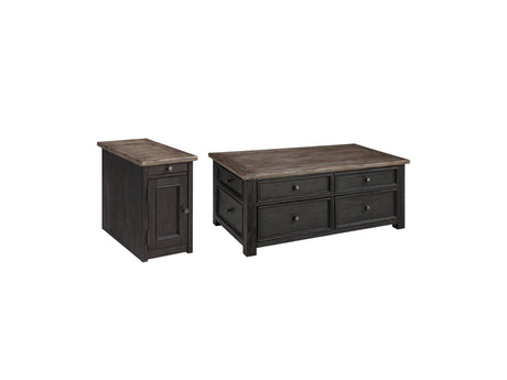 Tyler Creek Table Set - Furniture World