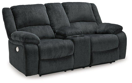 Draycoll Living Room Set - Furniture World