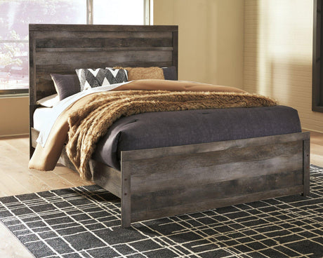 Wynnlow Bed - Furniture World