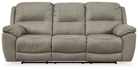 Next-Gen Gaucho Power Reclining Sofa - Furniture World