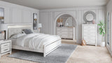 Altyra Bedroom Set - Furniture World