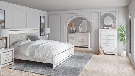 Altyra Bedroom Set - Furniture World