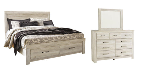 Bellaby Bedroom Set - Furniture World