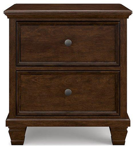 Danabrin Bedroom Set - Furniture World