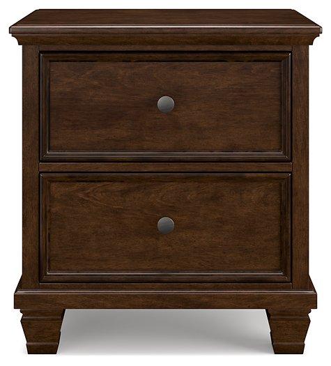 Danabrin Nightstand - Furniture World