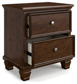 Danabrin Bedroom Set - Furniture World
