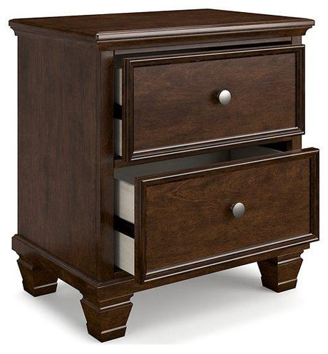 Danabrin Bedroom Set - Furniture World