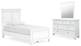 Fortman Bedroom Set - Furniture World