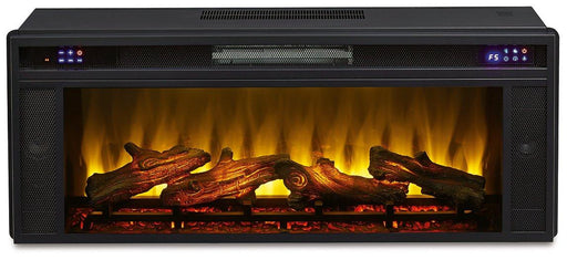 Entertainment Accessories Fireplace Insert - Furniture World
