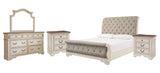Realyn Bedroom Set - Furniture World