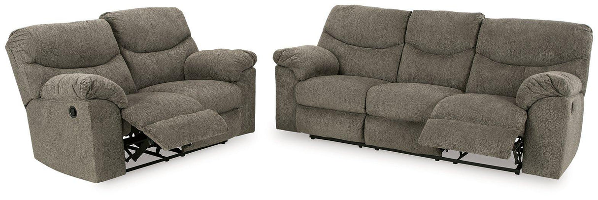 Alphons Living Room Set - Furniture World