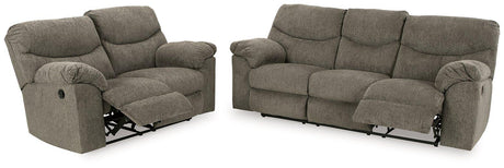 Alphons Living Room Set - Furniture World
