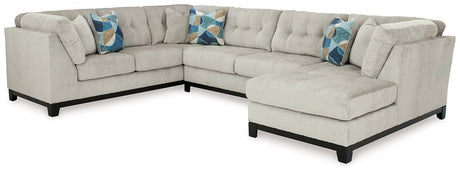 Maxon Place Sectional with Chaise - Furniture World