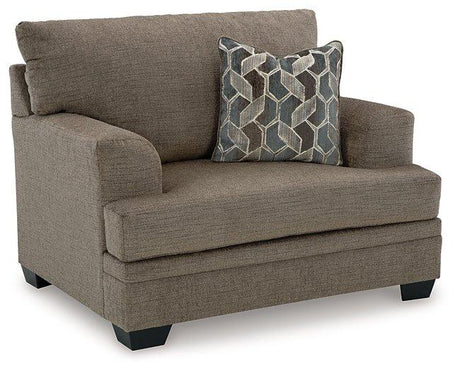 Stonemeade Living Room Set - Furniture World