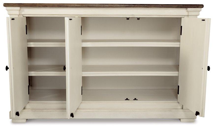 Bolanburg Dining Server - Furniture World