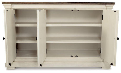 Bolanburg Dining Server - Furniture World