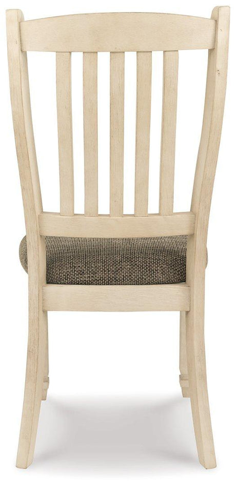 Bolanburg Dining Chair - Furniture World