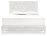Paxberry Bedroom Set - Furniture World