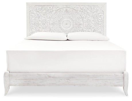 Paxberry Bedroom Set - Furniture World