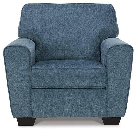 Cashton Living Room Set - Furniture World