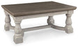 Havalance Coffee Table - Furniture World