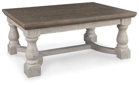 Havalance Table Set - Furniture World