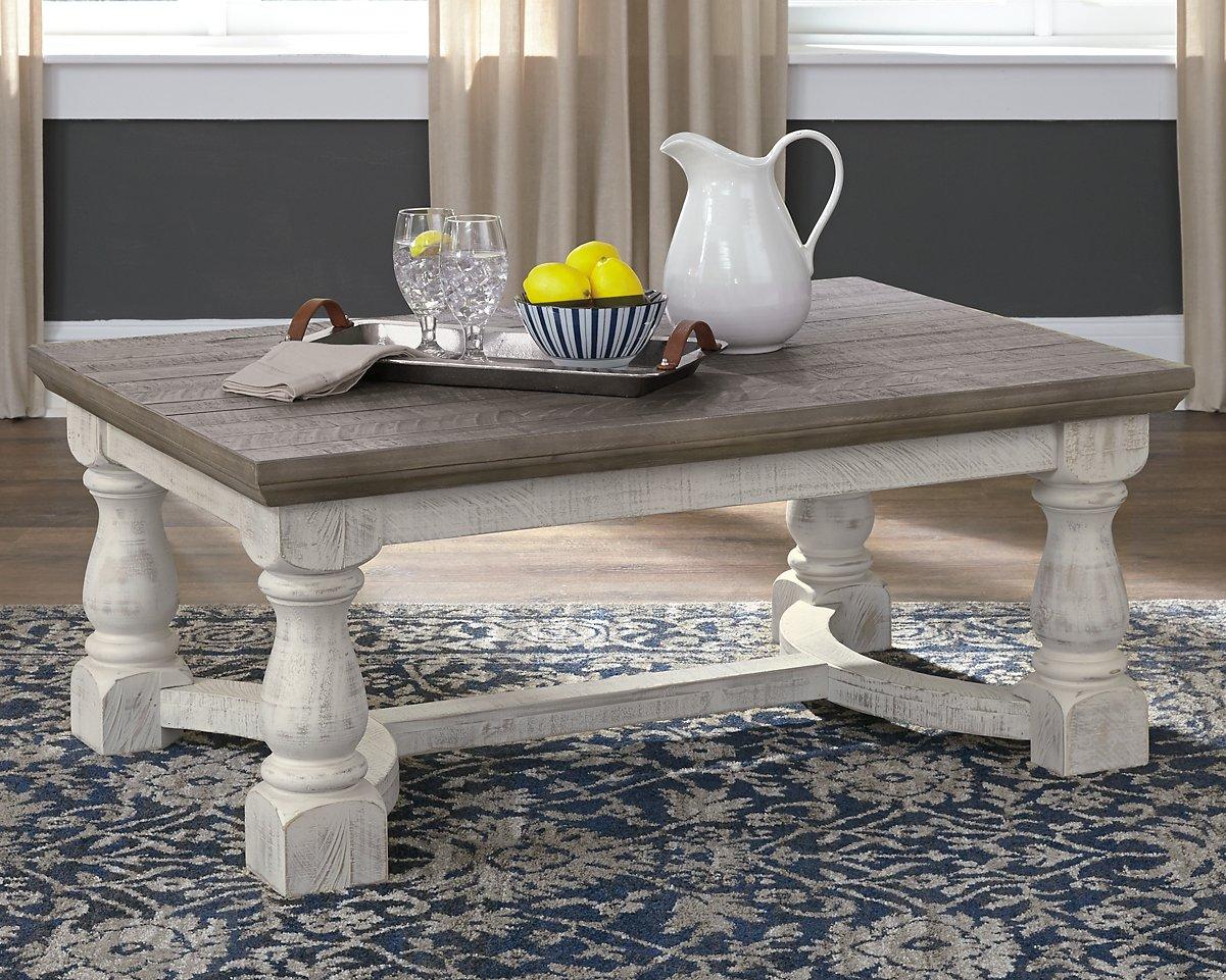 Havalance Occasional Table Set - Furniture World
