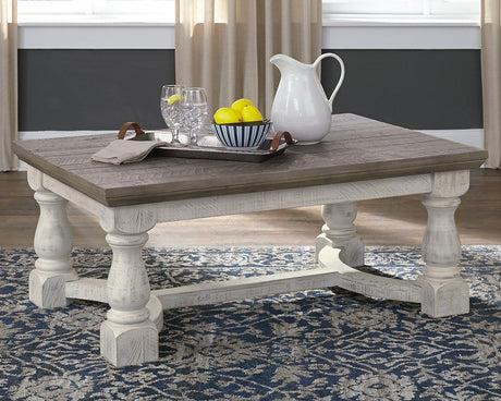 Havalance Occasional Table Set - Furniture World