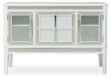 Chalanna Dining Package - Furniture World