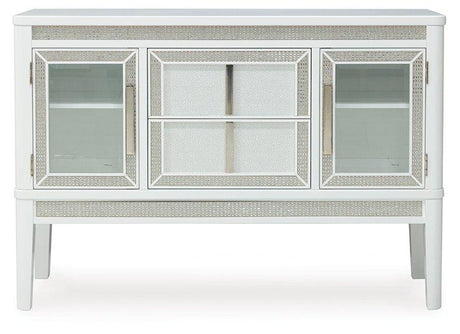 Chalanna Dining Package - Furniture World