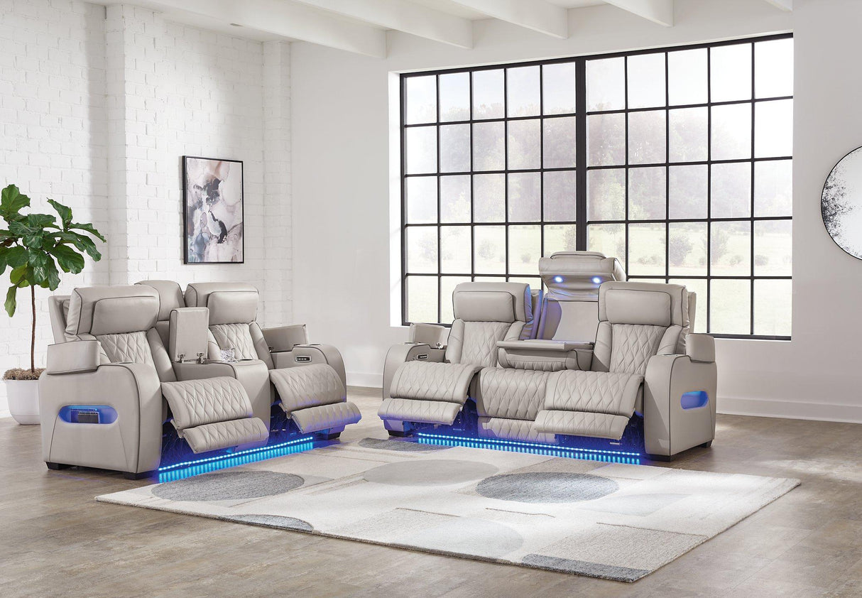 Boyington Living Room Set - Furniture World