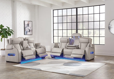 Boyington Living Room Set - Furniture World