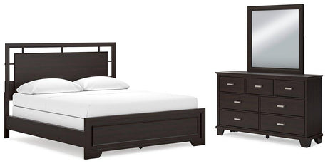 Covetown Bedroom Package - Furniture World