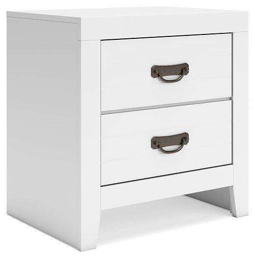 Binterglen Nightstand - Furniture World