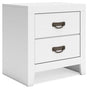 Binterglen Nightstand - Furniture World