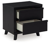 Danziar Bedroom Set - Furniture World
