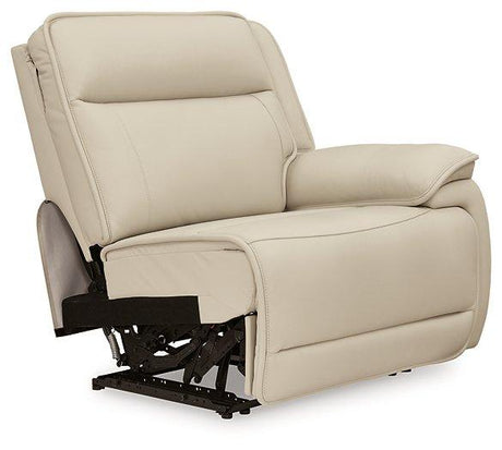 Double Deal Reclining Sectional - Furniture World