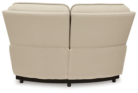Double Deal Reclining Sectional - Furniture World