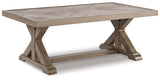 Beachcroft Beachcroft Nuvella Sofa with Coffee and End Table - Furniture World