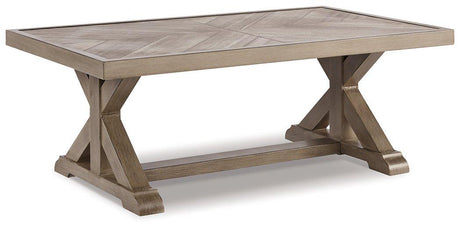 Beachcroft Outdoor Seating Set - Furniture World