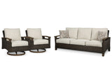 Paradise Trail Outdoor Seating Set - Furniture World