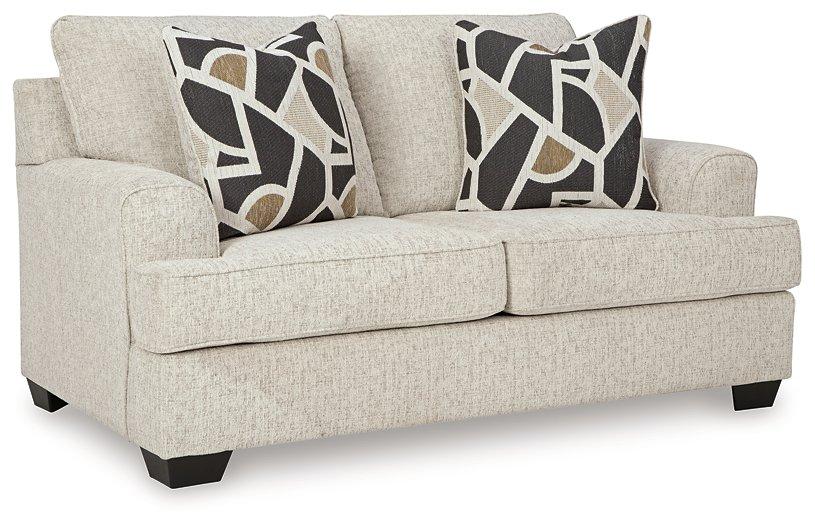 Heartcort Living Room Set - Furniture World